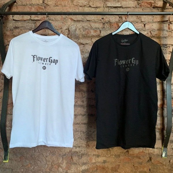 Producto - Remera Blanca y Negra