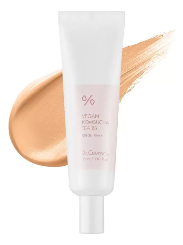 Producto - Bb Cream Dr. Ceuracle Vegan Kombucha Tea SPF 30 PA++