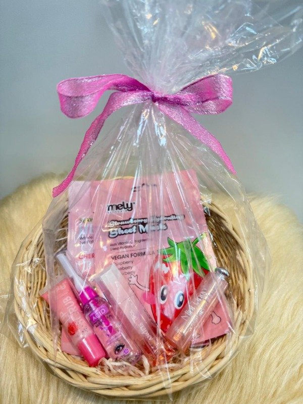 Producto - CANASTA REGALO - SKINCARE + MAKEUP