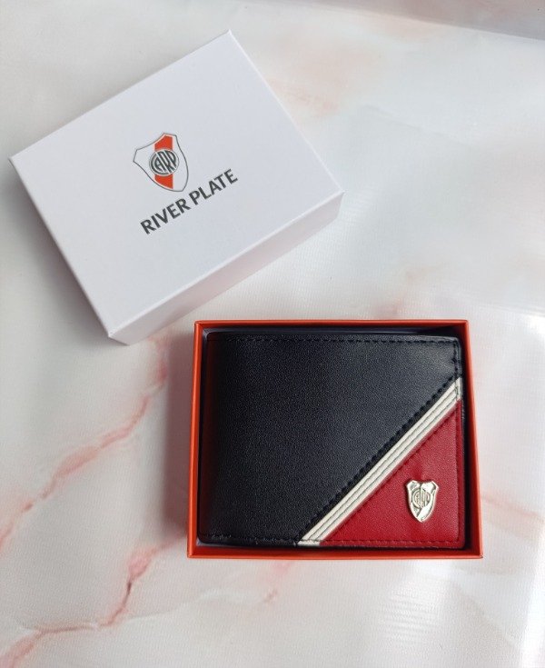 Producto - BILLETERA RIVER EN CAJA
