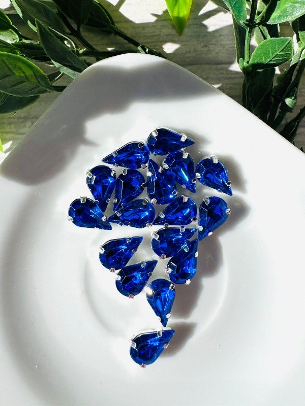Producto - 8X13 GOTA AZUL IMPO