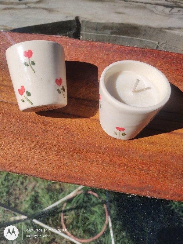 Producto - Vela Petit corazoncitos