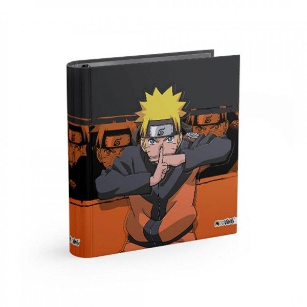 Producto - CARPETA MOOVING N3 NARUTO