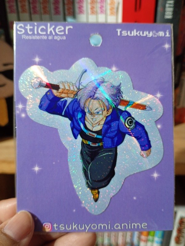 Producto - Sticker Trunks