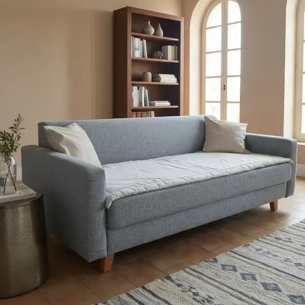 Producto - Pillow Cubre Sillón Reversible 2.00 x 0.70