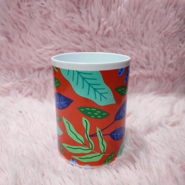 Producto - VASO NARANJA