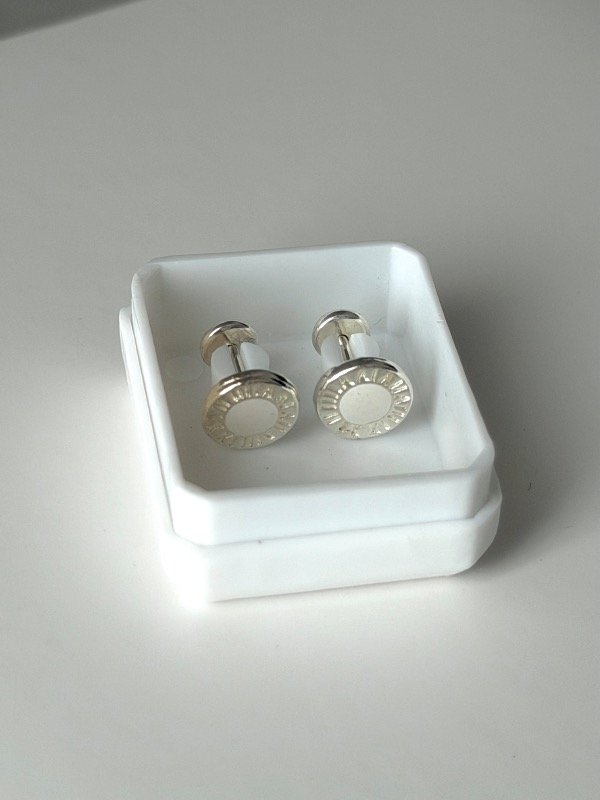 Producto - Abridor bulgari white