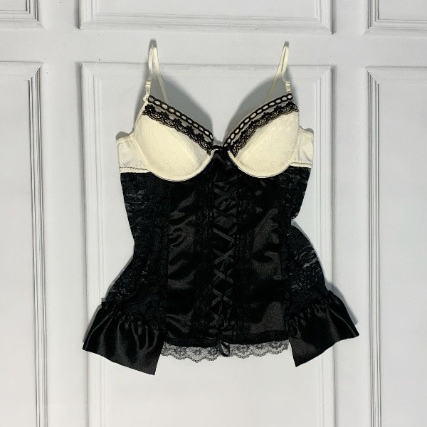 Producto - Bustier Cisne - 0