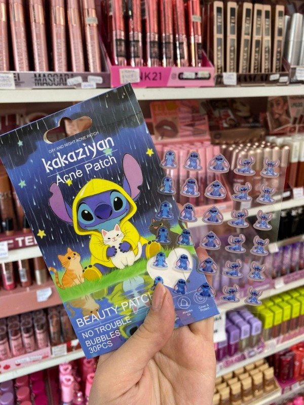 Producto - Parches Acné Cute