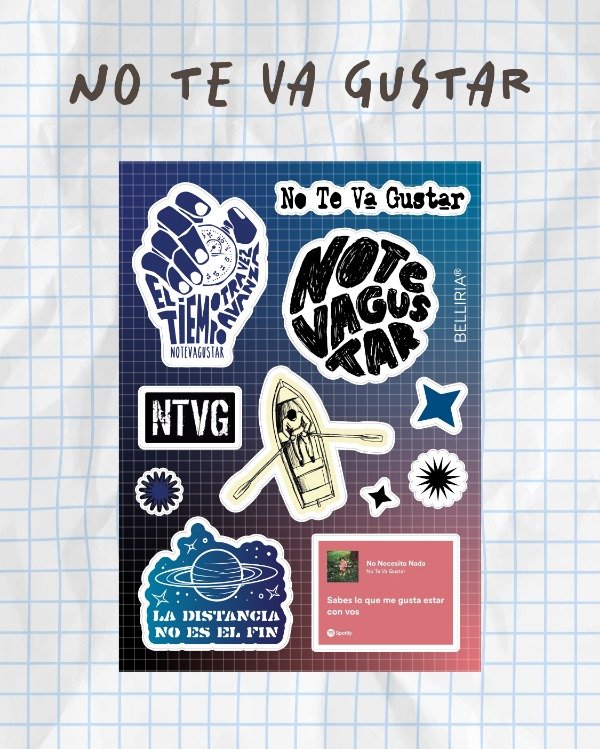 Producto - Plancha NTVG