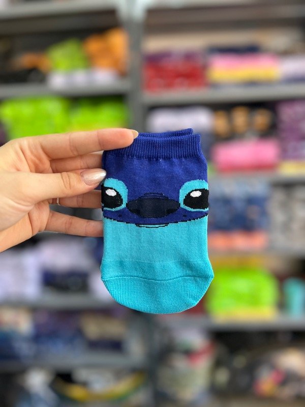 Producto - Soquete, Stitch Niño