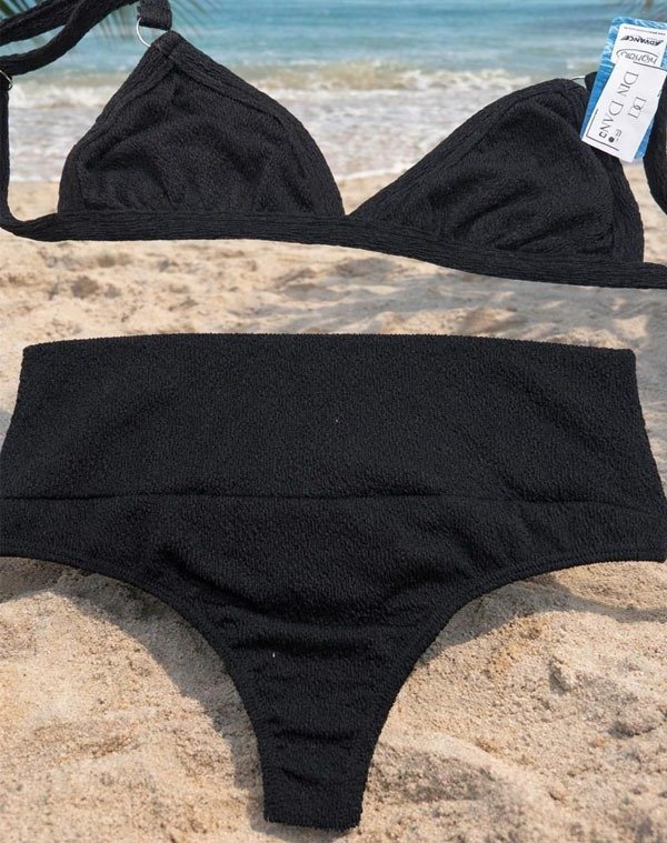 Producto - BIKINI DIN DAN NEGRA