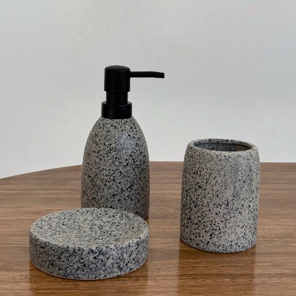 Producto - Dispenser y accesorios cerámica