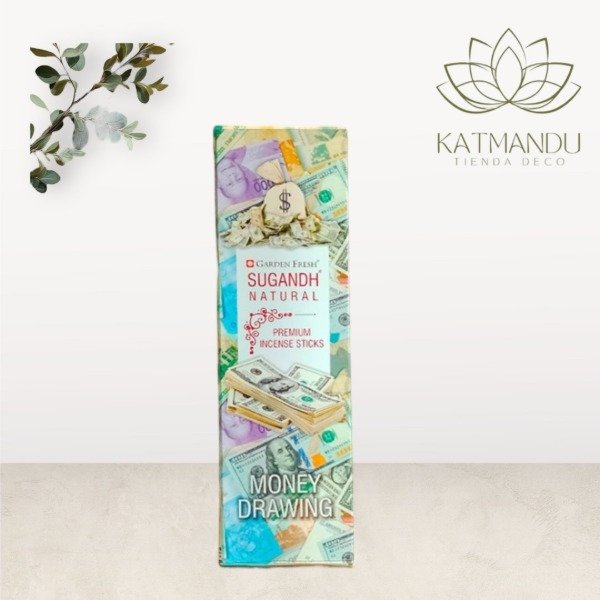 Producto - Sahumerios GARDEN FRESH - 6