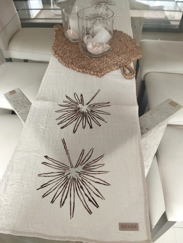 Producto - CAMINO DE MESA FLOR