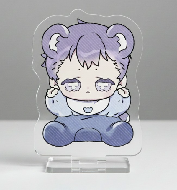 Producto - Surge Towards You chibi Standee C