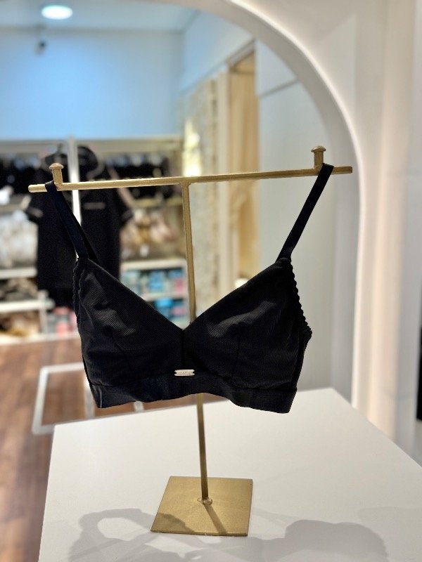 Producto - Corpiño ÁMBAR (negro)