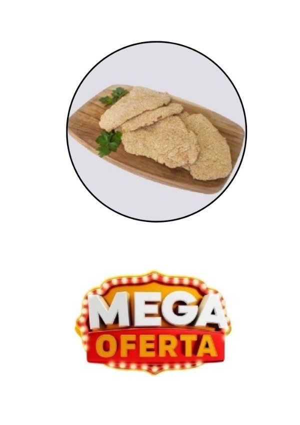 Producto - Milanesa de pollo ( x kilo)