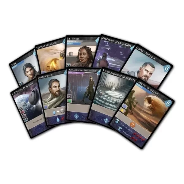 Producto - Dune Imperium - 2