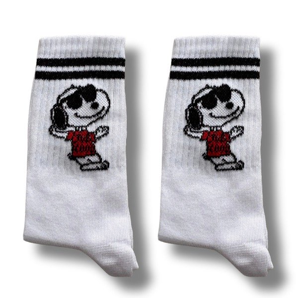 Producto - Snoopy Lentes - Tenis