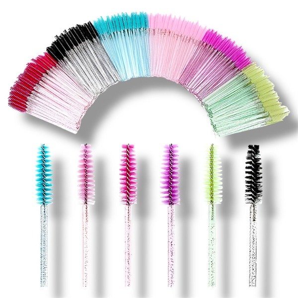 Producto - Cepillos para Cejas y pestañas pack x 50
