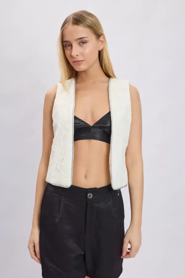 Producto - CHALECO SIBILA