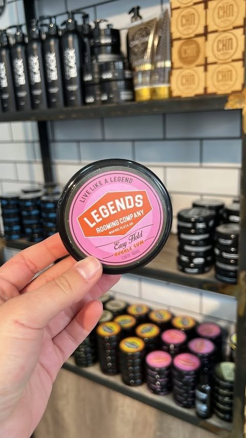 Producto - Cera Easy Hold x40gr - Legends