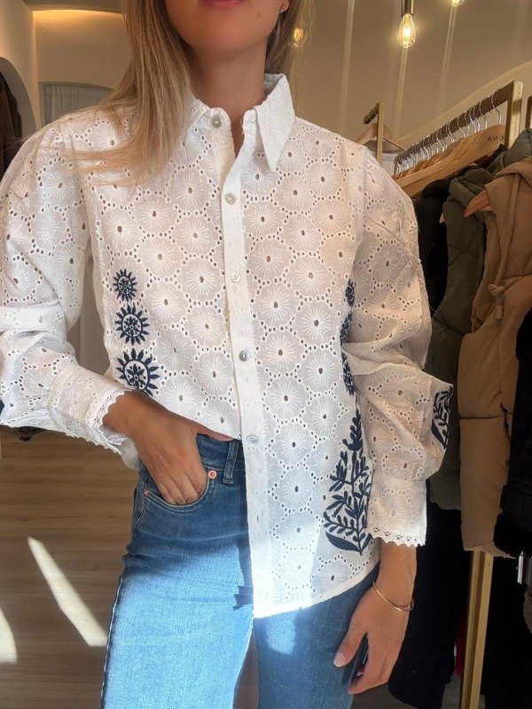 Producto - Camisa Oriella