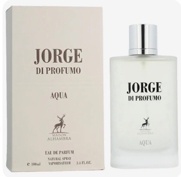 Producto - Jorge di perfumo Aqua - 0