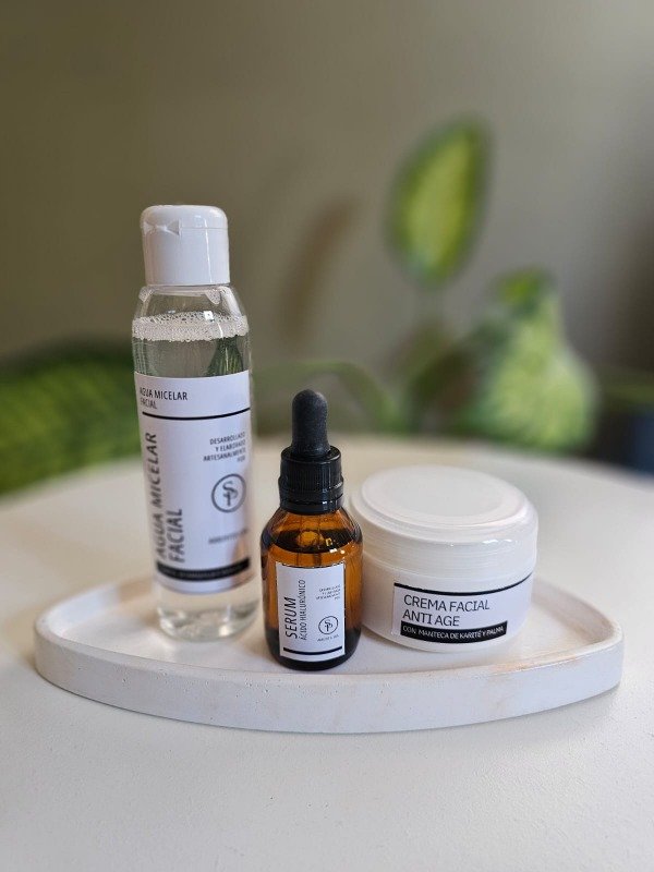 Producto - Combo Facial