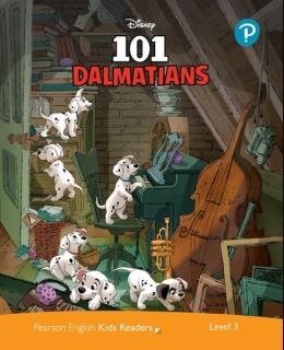 Producto - 101 DALMATIANS - 9781292346748