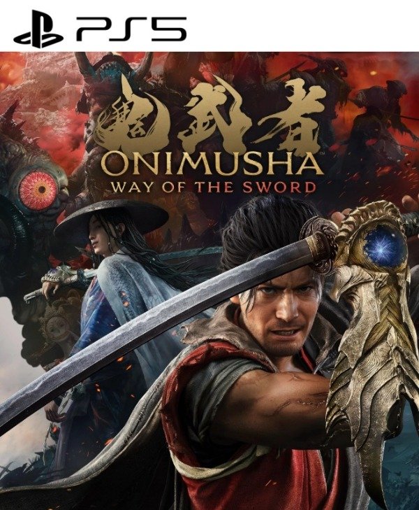 Producto - Onimusha Way of the Sword - Ps5