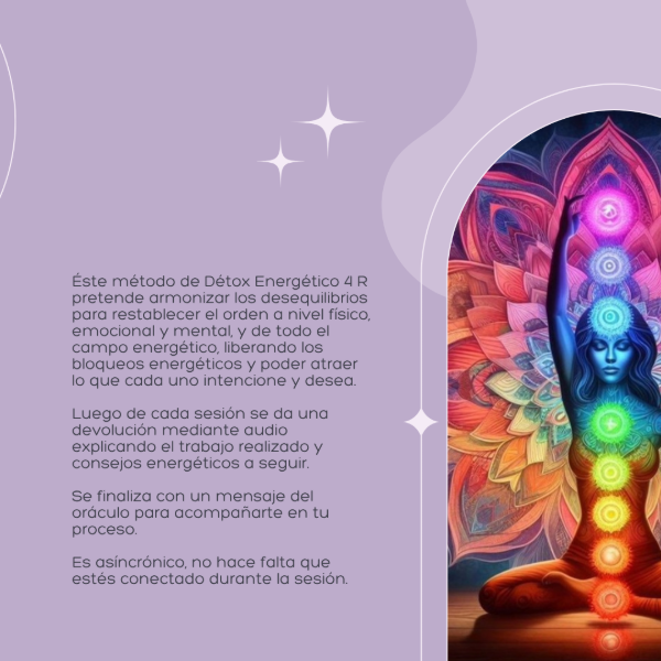 Producto - Détox Energético 4R - 1