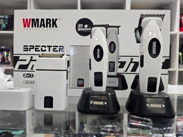Producto - COMBO WMARK SPECTRE PRO