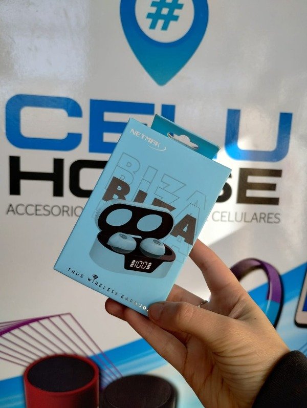 Producto - Auriculares Biza