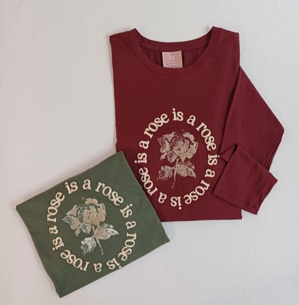 Producto - Remera Rose