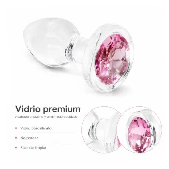 Producto - Plug Gemma - 3
