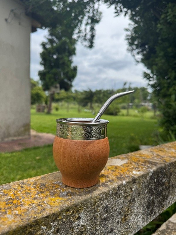 Producto - Mate Imperial de Algarrobo