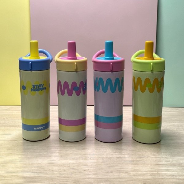 Producto - Vaso  térmico multicolor