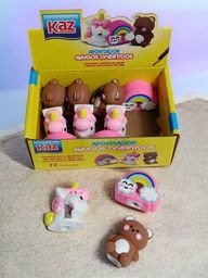 Producto - SACAPUNTAS AMIGOS DIVERTIDOS (12UN)