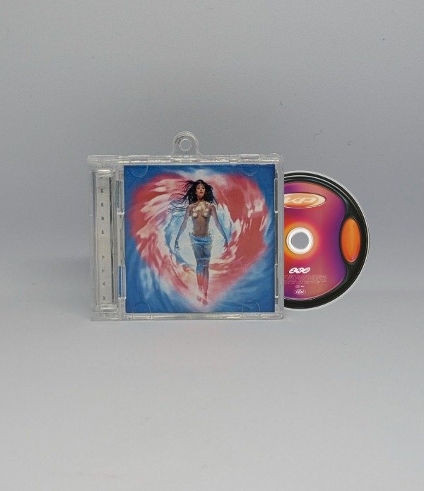Producto - 143 - Llavero CD