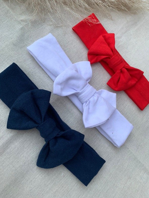 Producto - Vincha moño