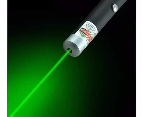 Producto - Puntero Laser Verde