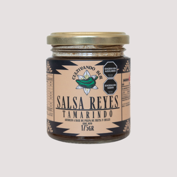 Producto - Salsa Reyes Tamarindo