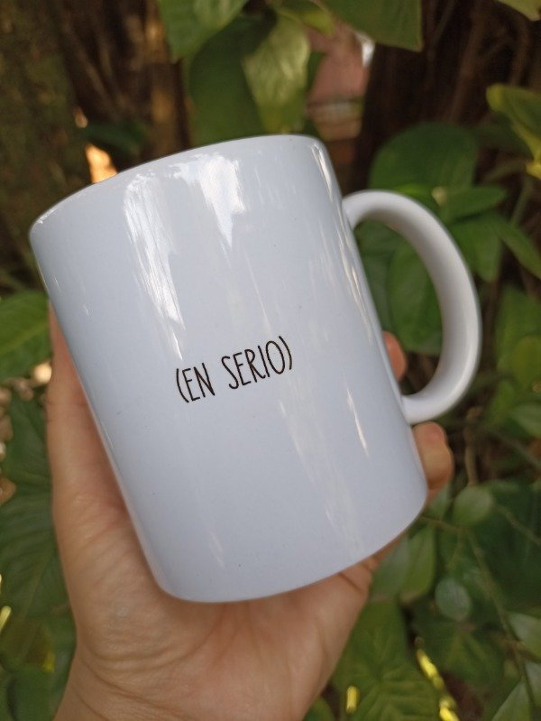 Producto - Taza "los odio a todos... En serio" (EN STOCK) - 1