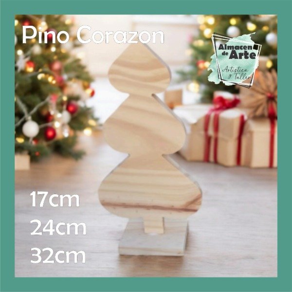 Producto - Pino Corazon Pino