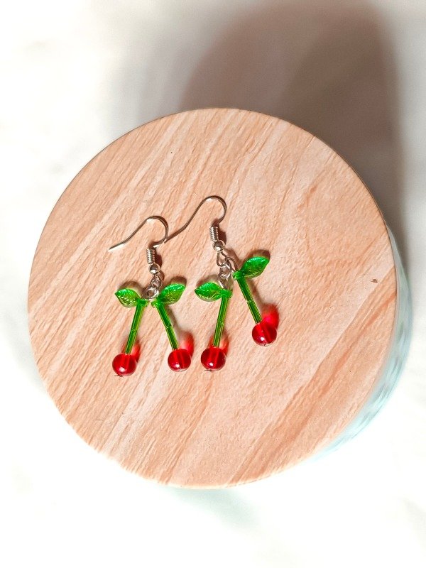 Producto - Aros Red Cherry