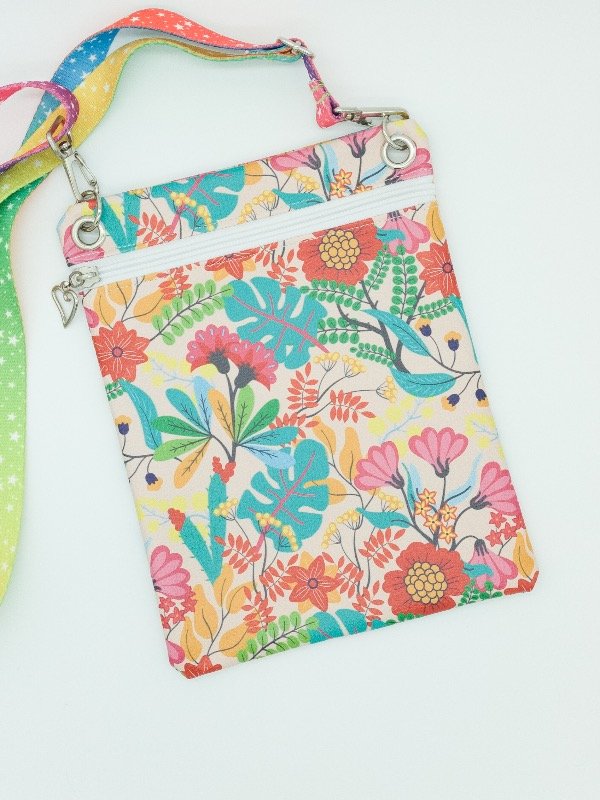 Producto - Bandolera Neko - Pink