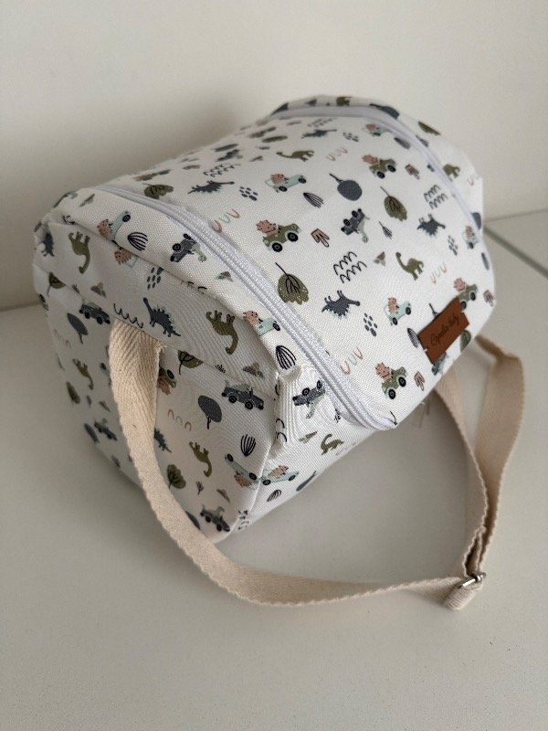 Producto - Lunchera Térmica Dino