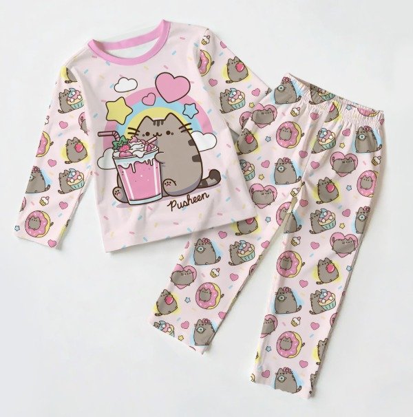 Producto - PIJAMA PUSHEEN